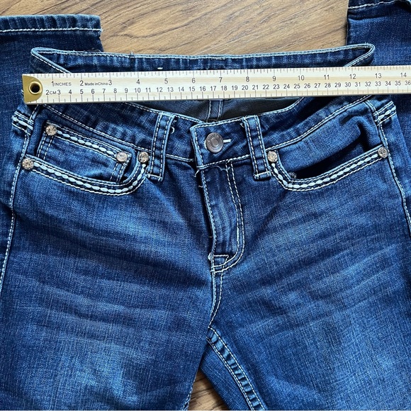 Shayanne Cowgirl Jeans - Picture 7 of 11